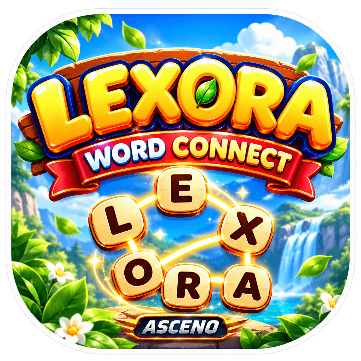 Lexora: Word Connect